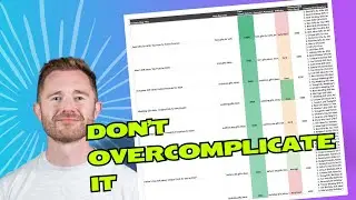 How to Create a Content Plan (topical map) in 12 minutes