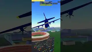 Circular Runway in PTFS |  
