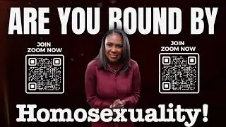 How To Remove The Residue Of Homosexuality! | Prophetess Miranda Ministries | Nabi' Healing Center