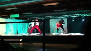Korean Connection 22 avril 2012 - Dance Cover 2PM + Secret