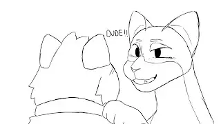 Talltail and Jake
