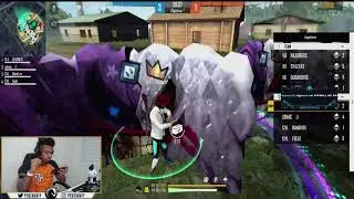 4X4 APOSTADO INSANO! SCCP VS TEAM LIQUID! BASE FORTE PARA 2021! SYAZ E OUSADO DERAM AULAS(PARTIDA 1)