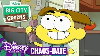 Das erste (Nicht-)Date! | Big City Greens