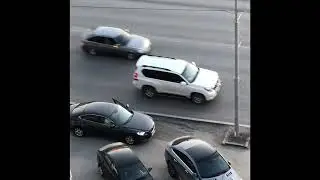 Случай у магазина "Океан" Омск