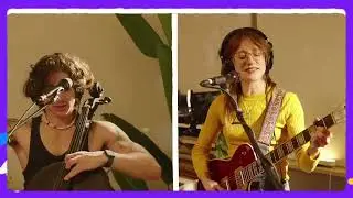 The Happy Fits - Little One - Live at Diamond City Studio