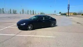 maseratti ghibli