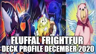 FLUFFAL FRIGHTFUR DECK PROFILE (DECEMBER 2020) YUGIOH!