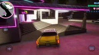 GTA VC Definitive Edition Gfx mod for Android gameplay | Mission Back Alley Brawl