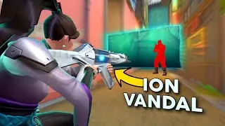 ION 2.0 VANDAL WILL BREAK THE VALORANT MARKET