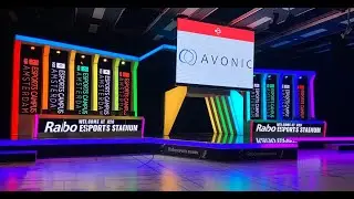 The rise and usage of PTZ cameras within Esports
