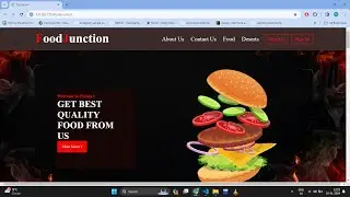 Building First year Collage Project with HTML, CSS, and JavaScript | Practice Project Tutorial