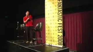 Zombie Girl: The Movie premieres at Fantastic Fest 2008