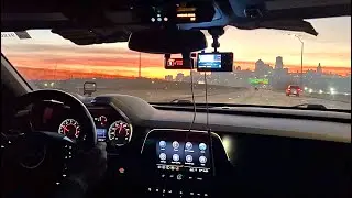Chevrolet Camaro Kansas City POV DRIVE!!