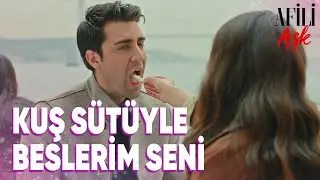 Aşıkların Simit Çay Keyfi - Afili Aşk 23. Bölüm