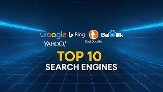 Top 10 search engines