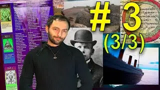 The ICEBERG of the Most CENSORED Mysteries on the Internet (LEVEL 3 part 3/3)