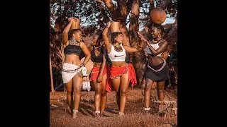 Faces and Cultures of Afrika ( Afrika - Fashion )
