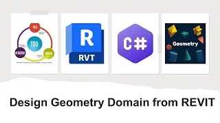 Designing a Geometry Elements Domain from Revit for C# Testing
