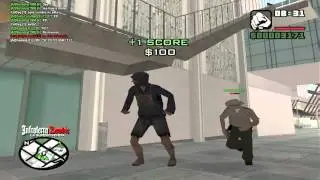 SA MP O carro invisivel