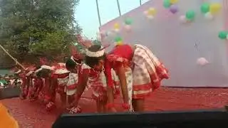 Ranibanda dance competition 2020!! Pinky& prity dance