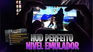 Esse é o Melhor Hud do Jogo 👾 iPhone 8 Plus