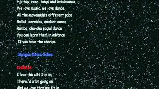 drama song with lyrics