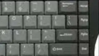 Straight up line location on Keyboard