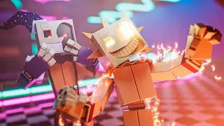Minecraft FNAF Sunrise is reset! (Minecraft Roleplay)