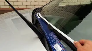 замена щёток на Hyundai Creta