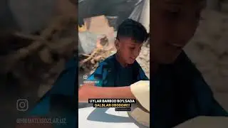 Qalblar oboddir, uylari barbod bo’lsada…