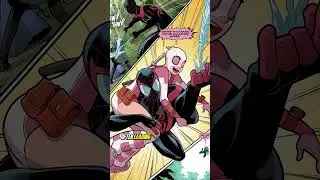 Gwenpool is not Gwen Stacy