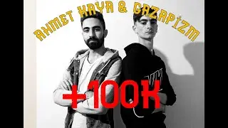 Ahmet Kaya & Gazapizm - Kurumuş Boğazım (Melik & Sinan Yavuz Cover)