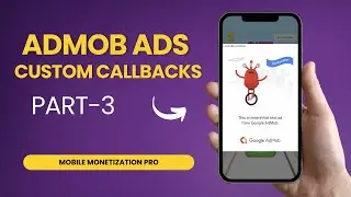 Unity AdMob Manual Ad Control – Mobile Monetization Pro Tutorial [Part 3]