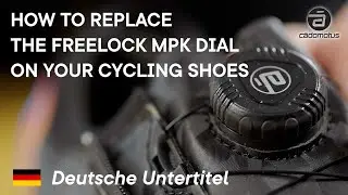 So tauschst du das Disc Dial-Verschlusssystem an deinen Schuhen aus