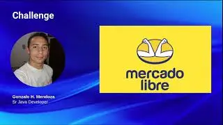 Challenge - MercadoLibre
