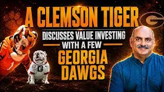 Mohnish Pabrai’s Q&A session with students at The University of Georgia on November 18, 2021