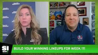 Start Em, Sit Em WRs: Week 11