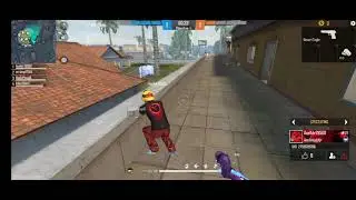 Clash Squad Gameplay with Random Fan Must Watch   Garena Free Fire @mrking