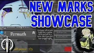 ARCANE LINEAGE | NEW MARKS SHOWCASE