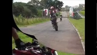 Ado Wheeling na Srad 750