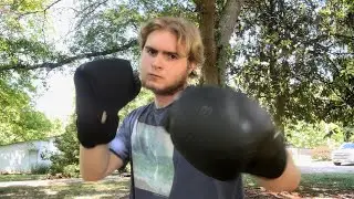 Hardcore Boxing Training (Home Boxing Workout)
