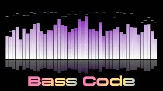 Audio Spectrum Bass Code