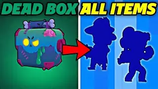 What does DEAD BOX gives you? #DeadGame