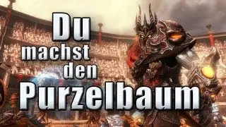 Rahmschnitzel feat. TrueMG - Du machst den Purzelbaum