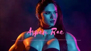 Aspen Rae Super Sexy Female Muscle