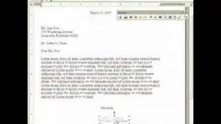 How to put your signature on a PDF