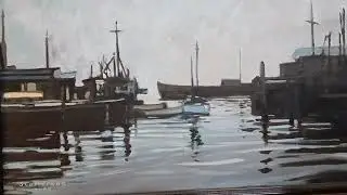 Oil Harbor