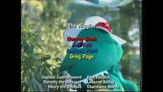 The Wiggles: (TV Series 1) End Credits (Jeff The Mechanic)