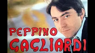 La piazzetta e quell'albero antico  @   Peppino Gagliardi   (1972)