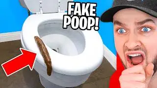 Level 1 to 100 Funniest Pranks!
